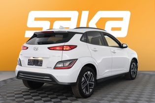 Hyundai Kona vaihtoauto