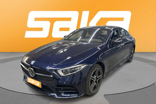 Mercedes-Benz CLS vaihtoauto