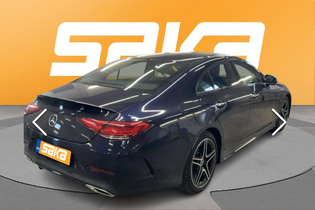 Mercedes-Benz CLS vaihtoauto