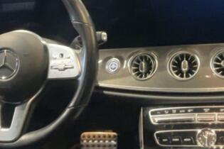 Mercedes-Benz CLS vaihtoauto