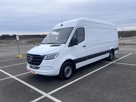 Mercedes-Benz Sprinter vaihtoauto