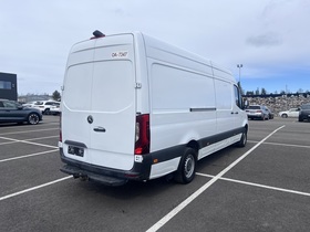 Mercedes-Benz Sprinter vaihtoauto