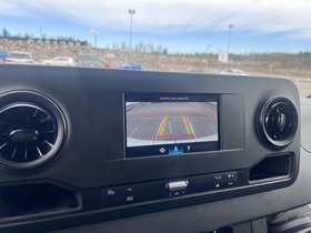 Mercedes-Benz Sprinter vaihtoauto