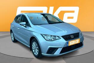 SEAT Ibiza vaihtoauto