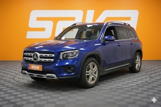 Mercedes-Benz GLB vaihtoauto