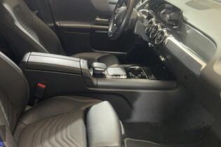 Mercedes-Benz GLB vaihtoauto