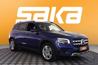 Mercedes-Benz GLB vaihtoauto