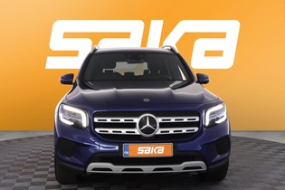 Mercedes-Benz GLB vaihtoauto
