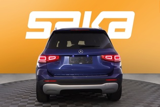 Mercedes-Benz GLB vaihtoauto