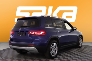 Mercedes-Benz GLB vaihtoauto