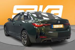 BMW i4 M50 vaihtoauto