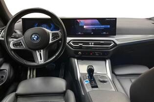 BMW i4 M50 vaihtoauto