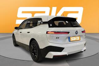 BMW iX M60 vaihtoauto