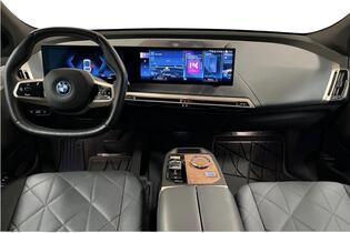 BMW iX M60 vaihtoauto