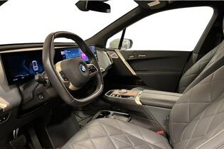 BMW iX M60 vaihtoauto