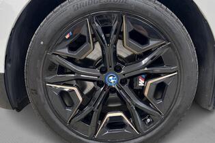 BMW iX M60 vaihtoauto