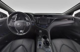 Toyota Camry vaihtoauto