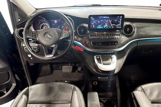 Mercedes-Benz EQV vaihtoauto