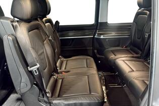 Mercedes-Benz EQV vaihtoauto