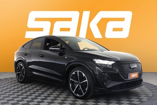 Audi Q4 e-tron vaihtoauto