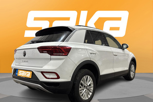 Volkswagen T-Roc vaihtoauto