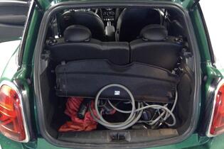 Mini Hatchback vaihtoauto