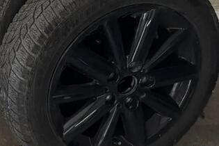 Mini Hatchback vaihtoauto