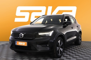 Volvo XC40 vaihtoauto
