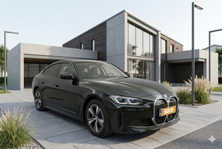 BMW i4 vaihtoauto