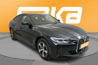 BMW i4 vaihtoauto