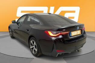 BMW i4 vaihtoauto