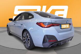 BMW i4 M50 vaihtoauto