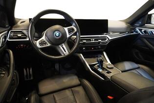 BMW i4 M50 vaihtoauto