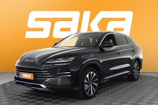 BYD Seal U DM-i vaihtoauto
