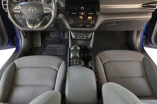 Hyundai IONIQ electric vaihtoauto