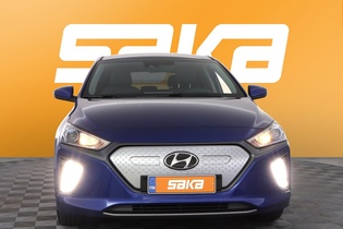 Hyundai IONIQ electric vaihtoauto