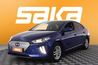 Hyundai IONIQ electric vaihtoauto