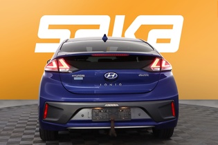 Hyundai IONIQ electric vaihtoauto