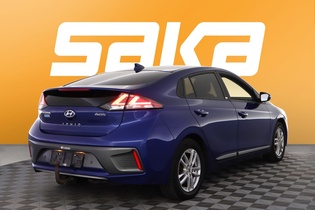 Hyundai IONIQ electric vaihtoauto