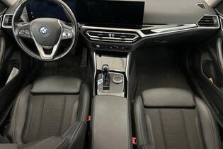 BMW i4 vaihtoauto