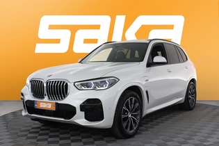 BMW X5 vaihtoauto