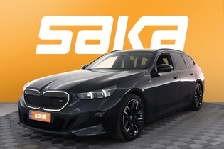 BMW i5 M60 vaihtoauto