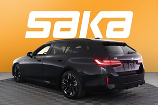 BMW i5 M60 vaihtoauto