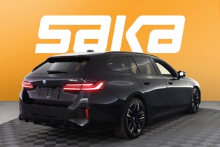 BMW i5 M60 vaihtoauto