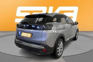 Peugeot 3008 vaihtoauto