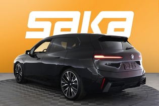 BMW iX vaihtoauto