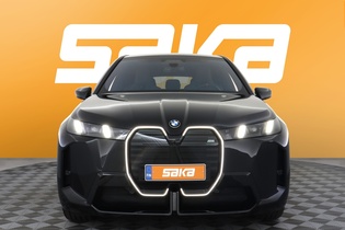 BMW iX vaihtoauto
