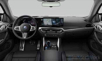 BMW i4 M50 vaihtoauto