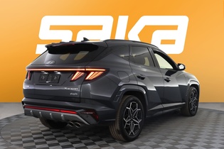 Hyundai Tucson vaihtoauto