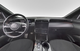 Hyundai Tucson vaihtoauto